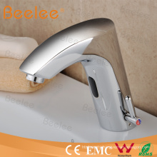 High Self-Controled Automatic Basin Faucet (QH0112BA)